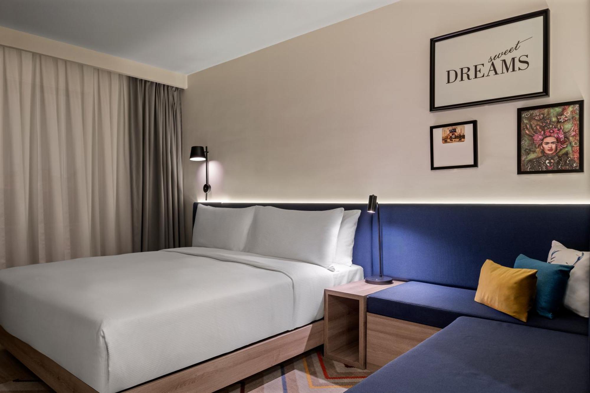 Hampton By Hilton Istanbul Merter Extérieur photo