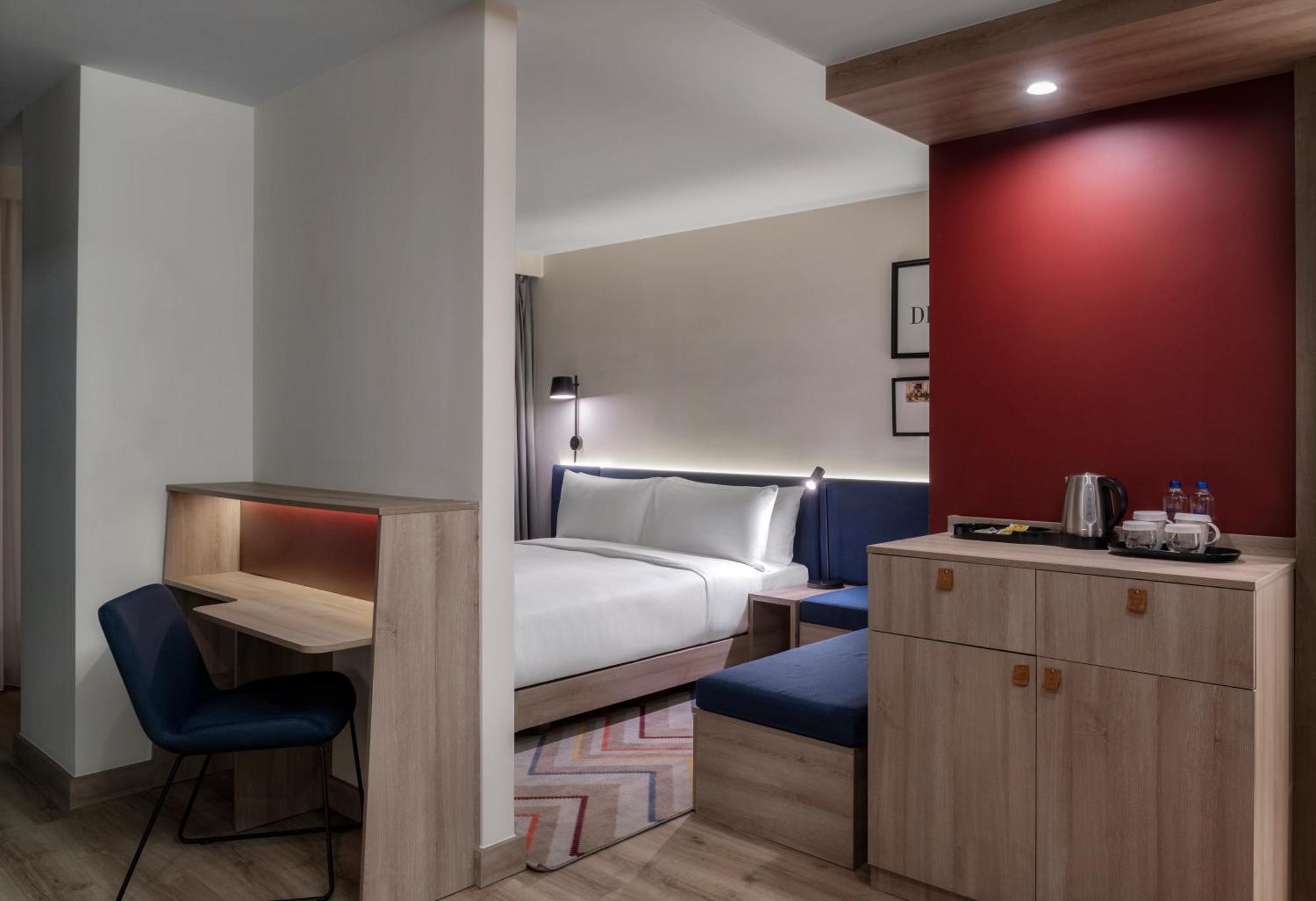 Hampton By Hilton Istanbul Merter Extérieur photo