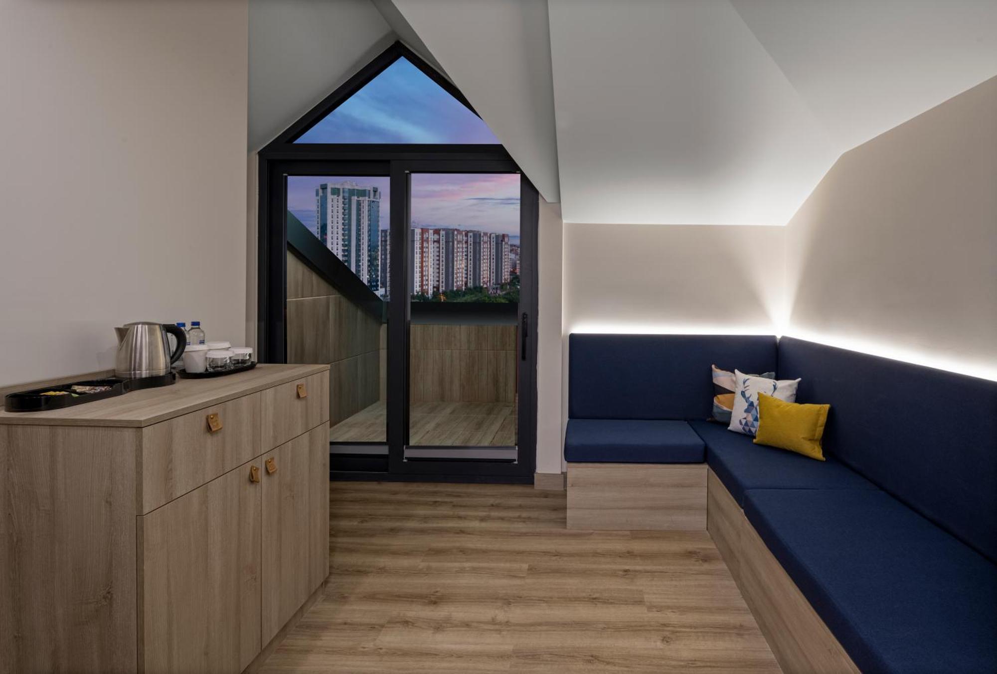 Hampton By Hilton Istanbul Merter Extérieur photo