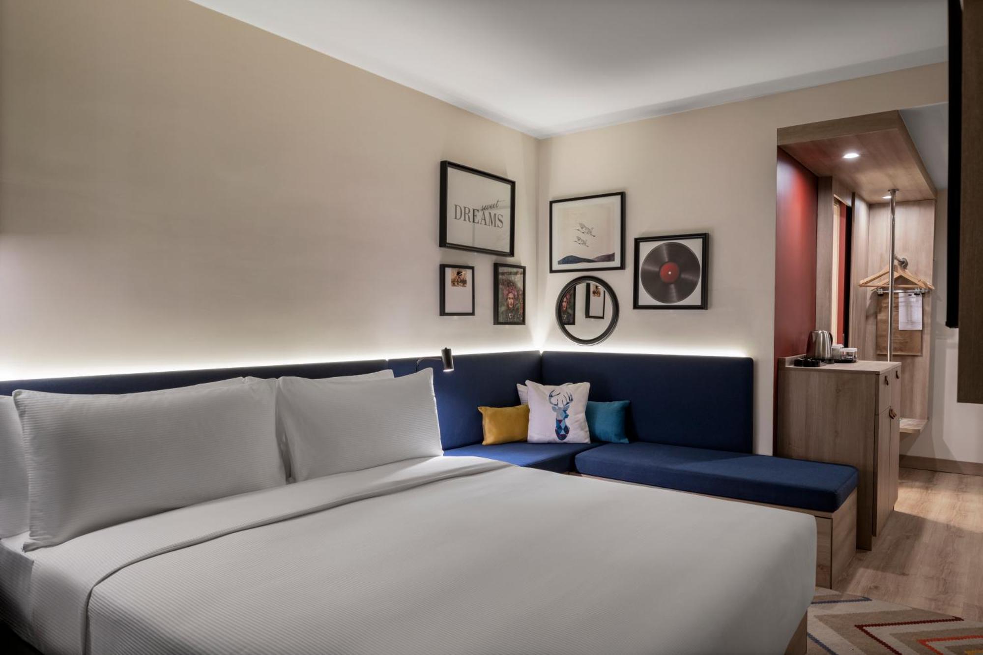 Hampton By Hilton Istanbul Merter Extérieur photo